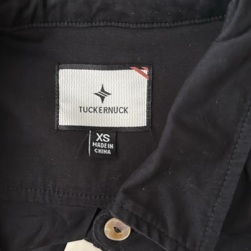 Tuckernuck Callahan Shirt Dress | XS - Picture 3 of 7